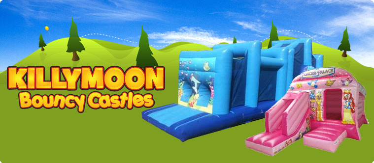 killymoon bouncy castle hire