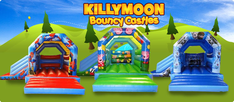 killymoon bouncy castle hire